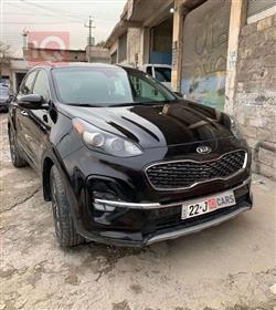 كيا سبورتاج